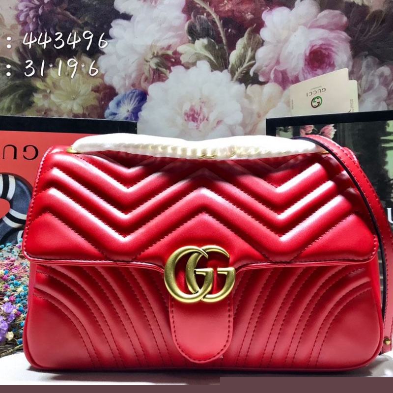 G*u*i satchel bags